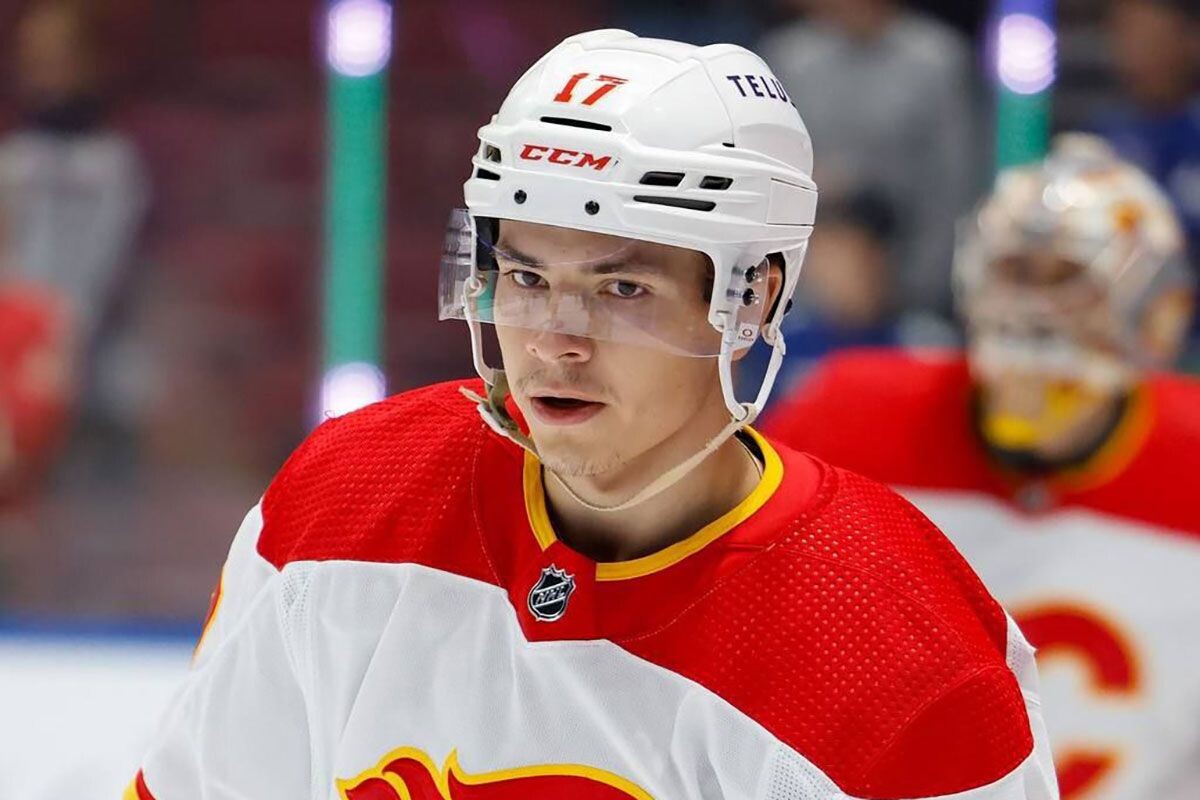    Фото: nhlflames / Instagram