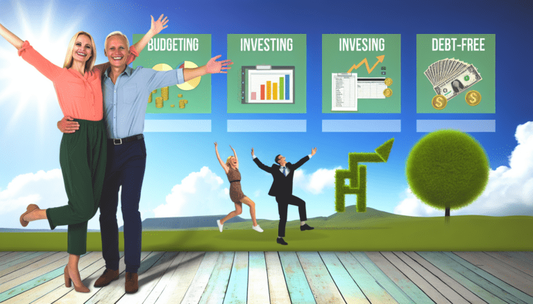    Как всего за 3 шага достичь финансового благополучия и избавиться от долгов навсегда? Кирилл Кириллов