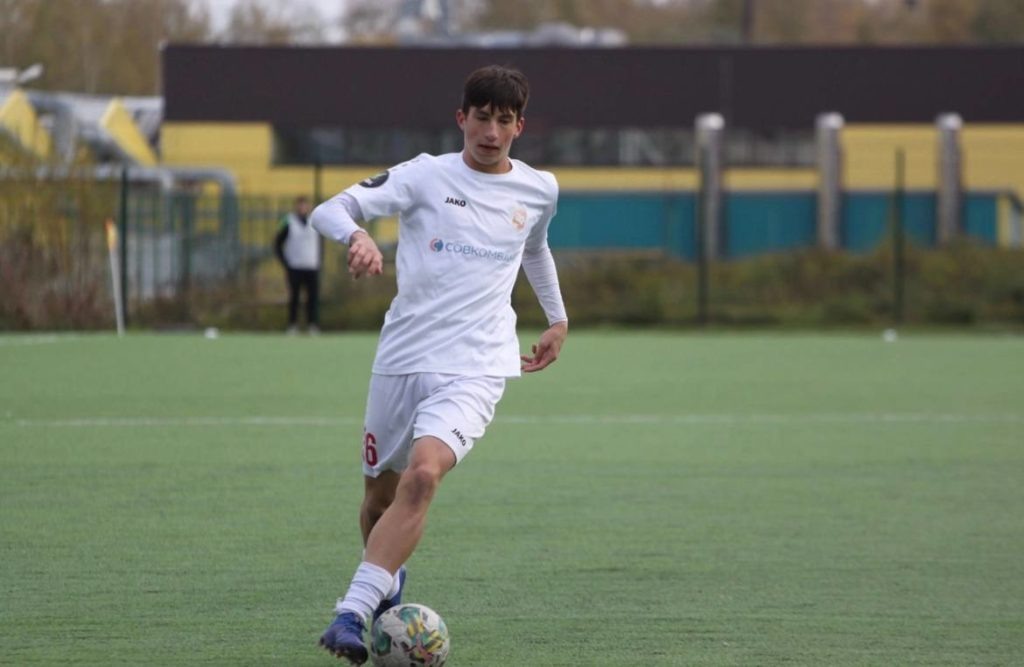    ФОТО: пресс-служба ФК "Спартак" Кострома