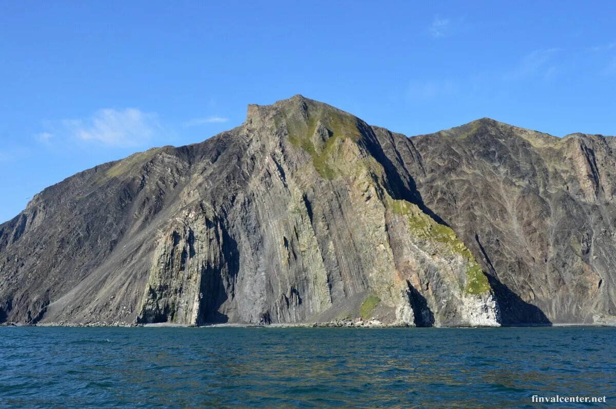 Мыс Наварин.