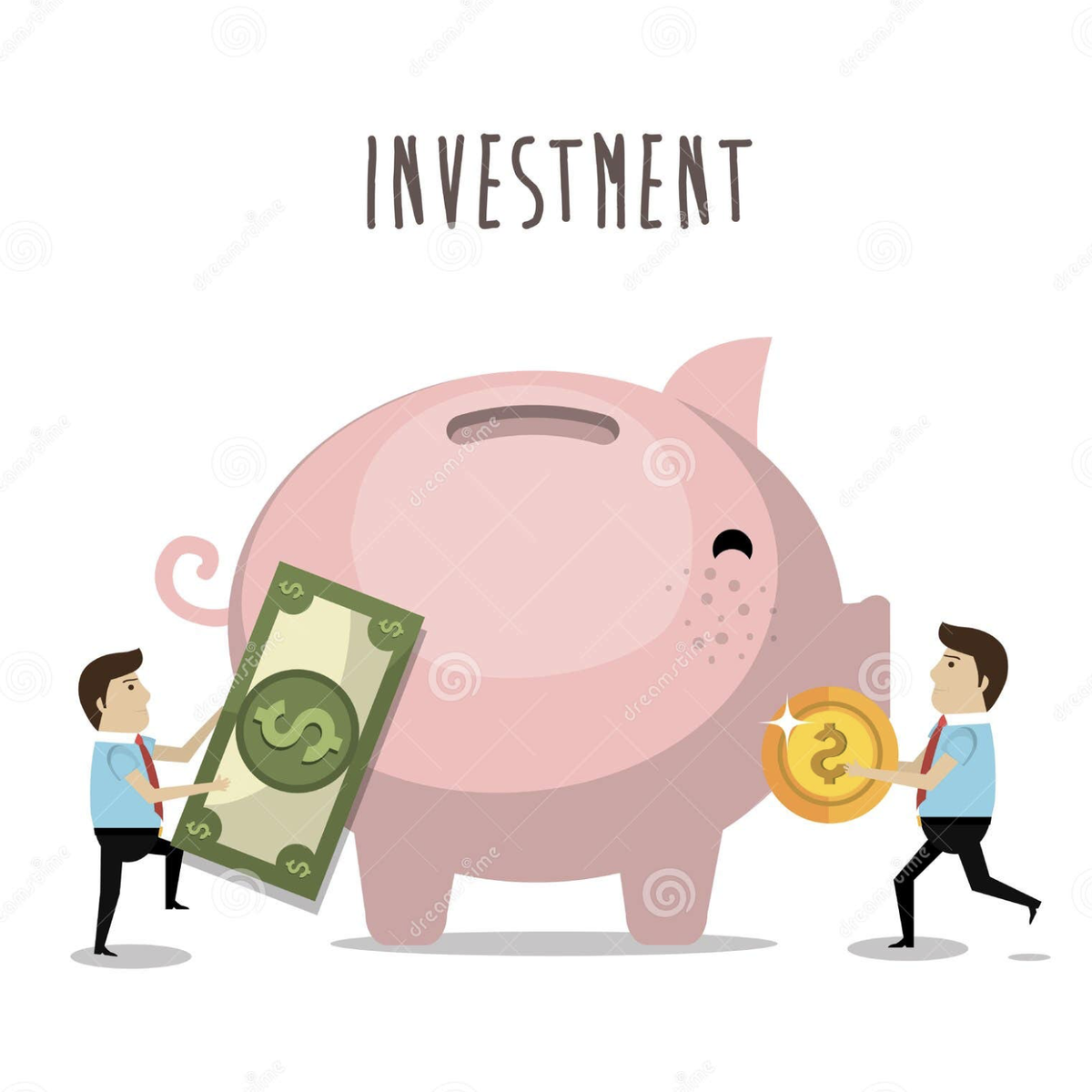 Искусственный интеллект уже знает, куда вкладывать свои деньги!