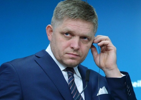    «Господи Боже, храни Украину, когда Трамп договорится с Путиным» — Фицо