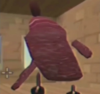 1# Meat chicen это самый популярный миф чикен гана он довольно опасный