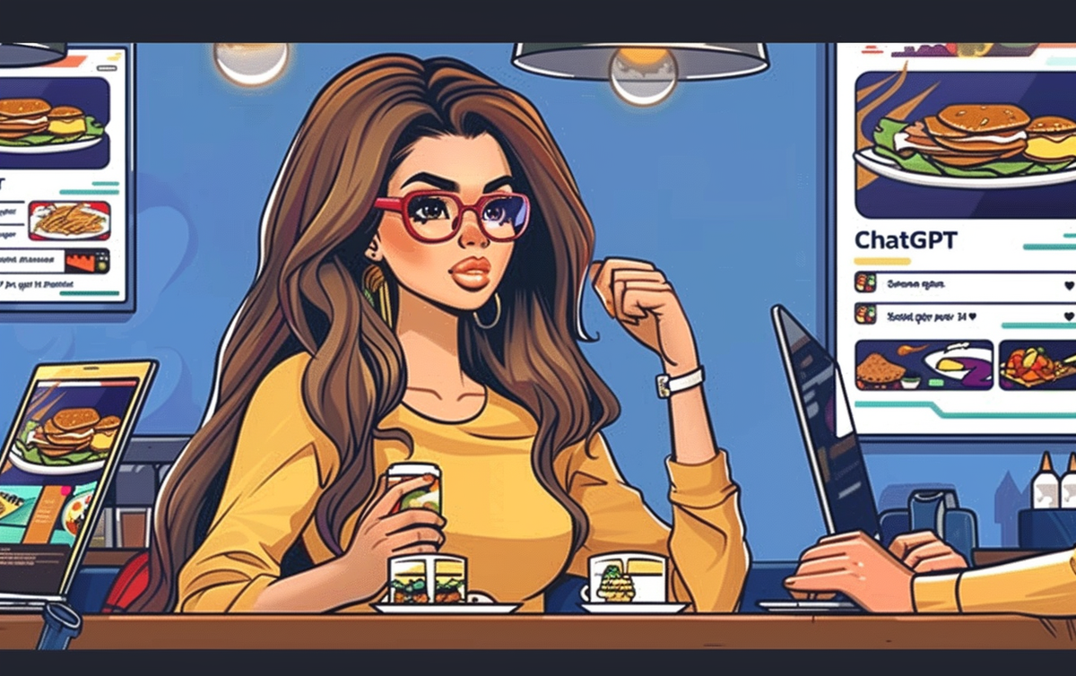    Как использовать генеративный ИИ для создания идеального меню ресторана: от описаний блюд до дизайна Юрий Горбачев