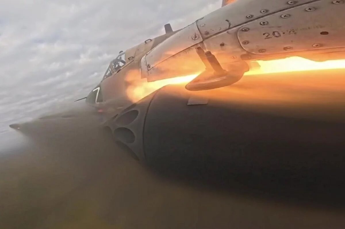    Видео: Под Курском авиаудар Су-25 сорвал ротацию ВСУ в приграничье