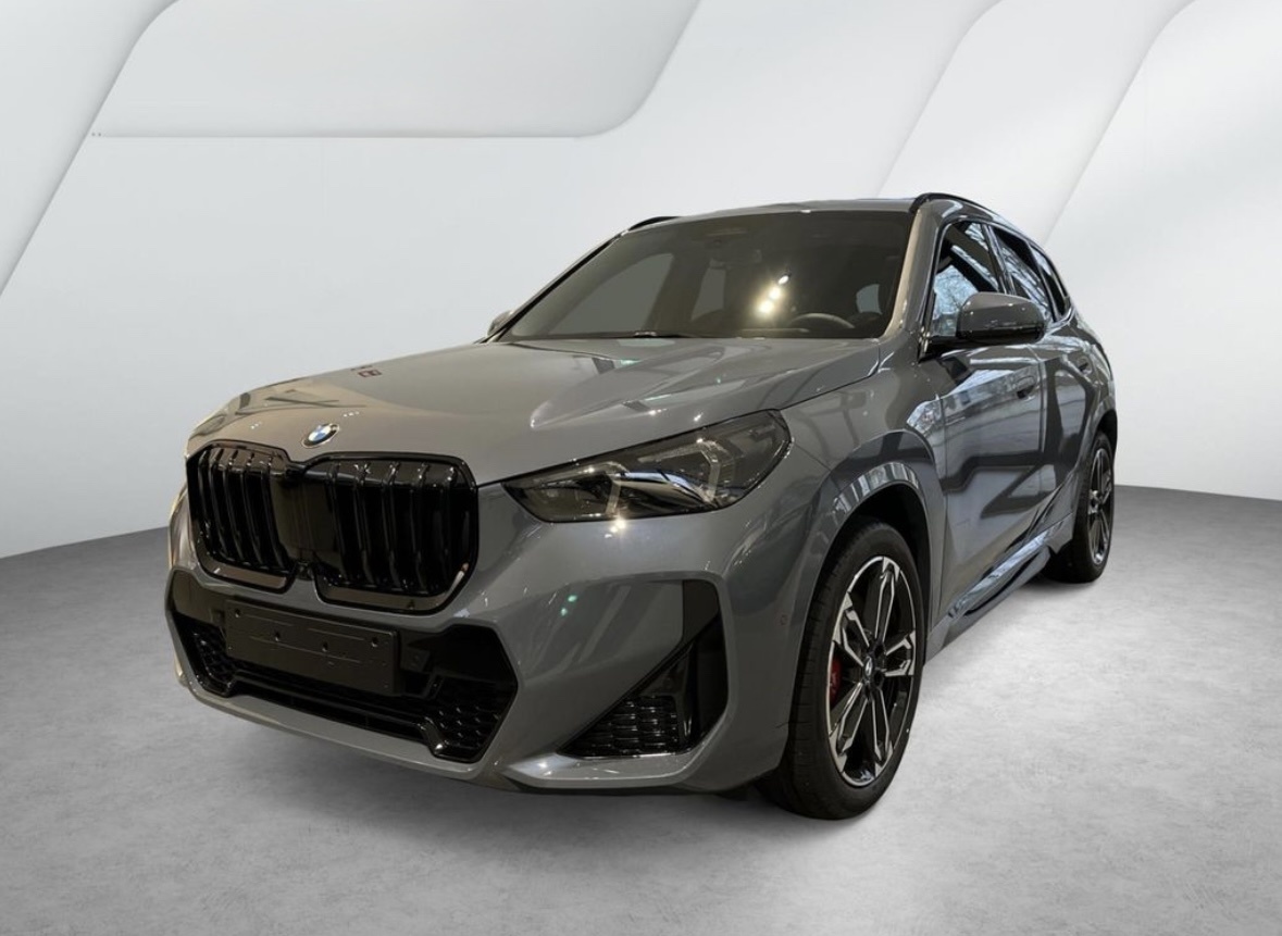 BMW из Германии