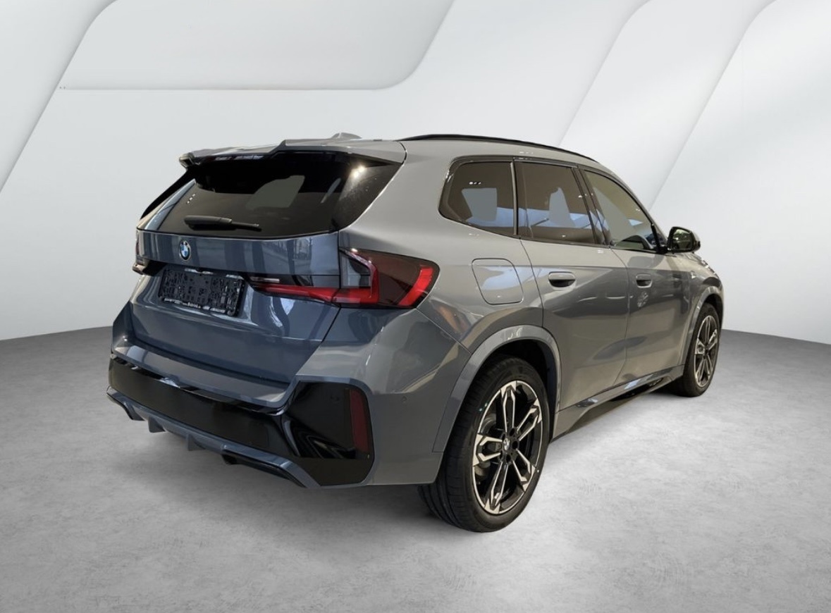 BMW из Германии