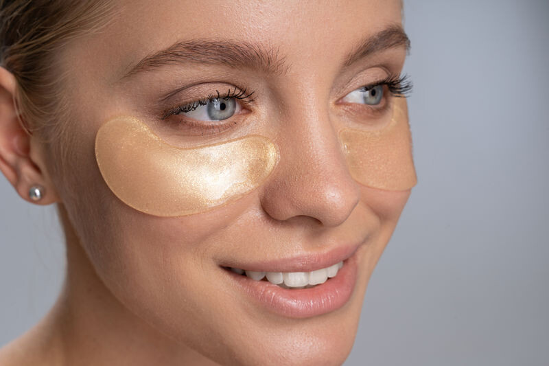 патчи под глаза 