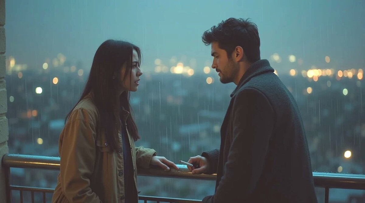 Я боюсь полюбить его так же сильно