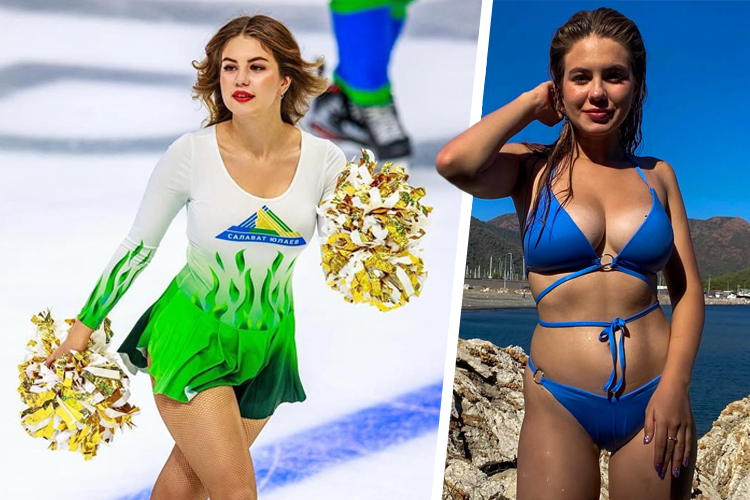    Полина Фоменко / фото: hcsalavat.ru, предоставлено собеседником