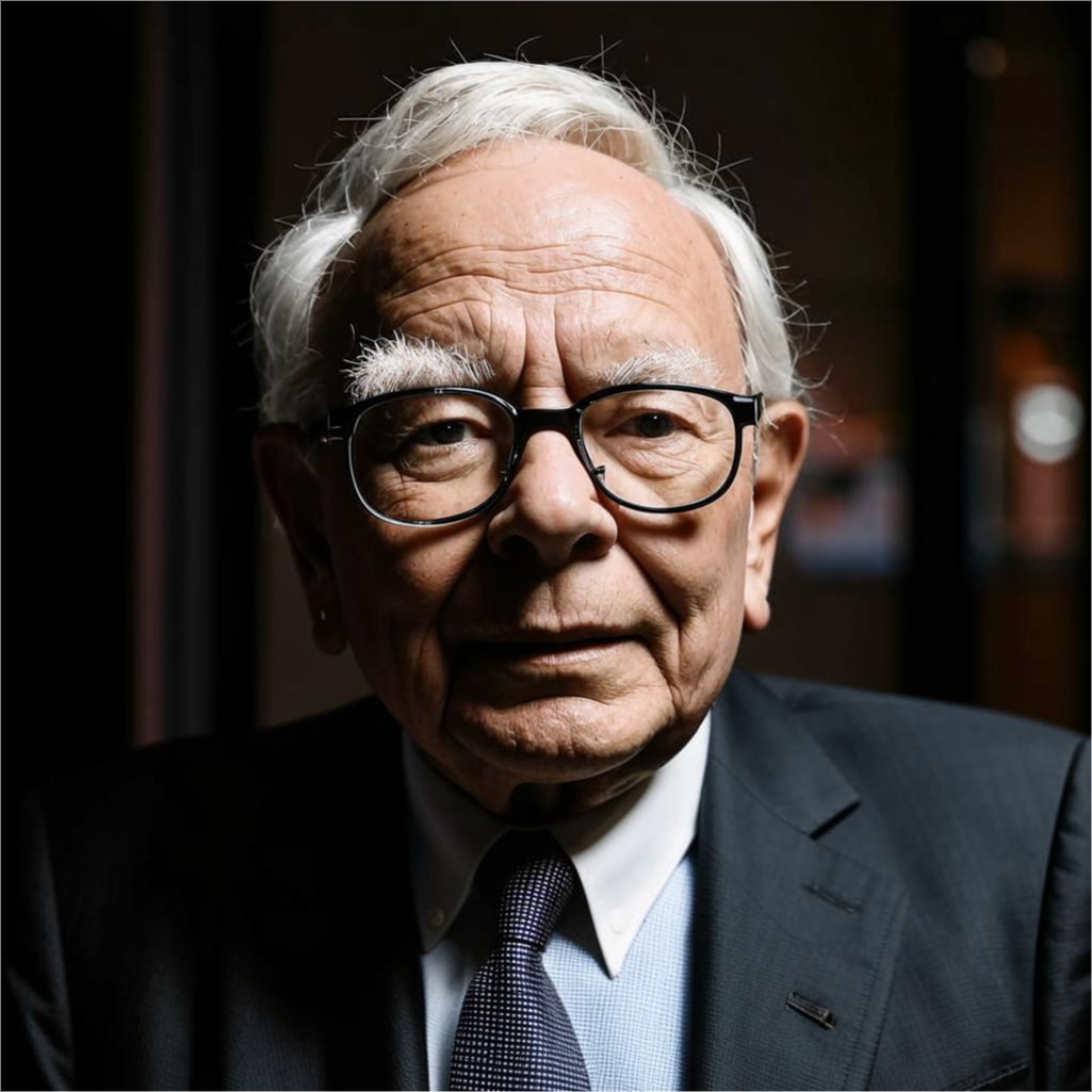 Уоррен Баффет