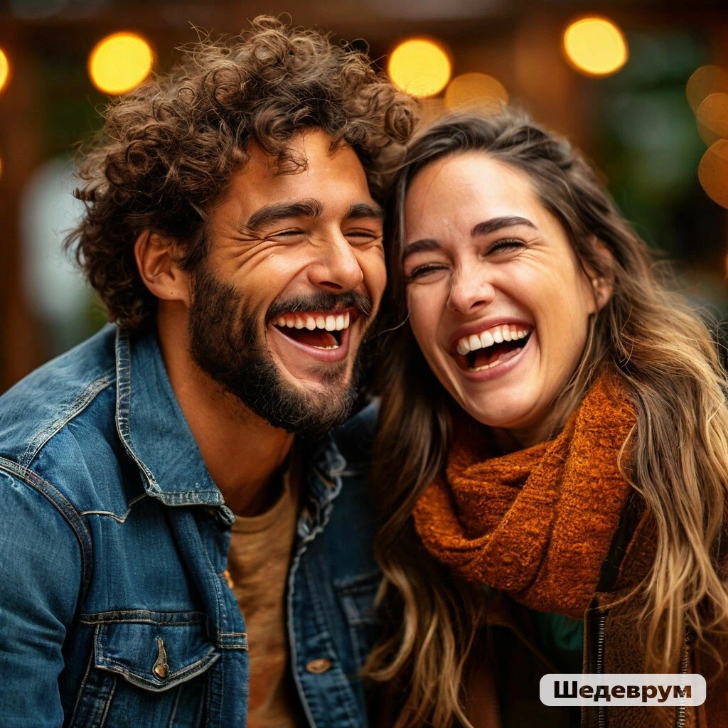 Смех продлевает жизнь!