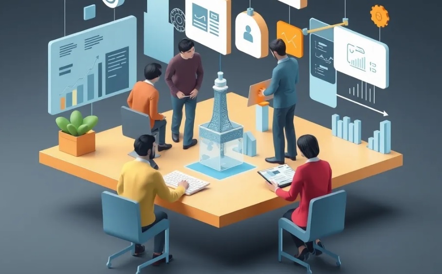 Аренда руководителя отдела маркетинга