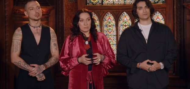 Волнующее ожидание