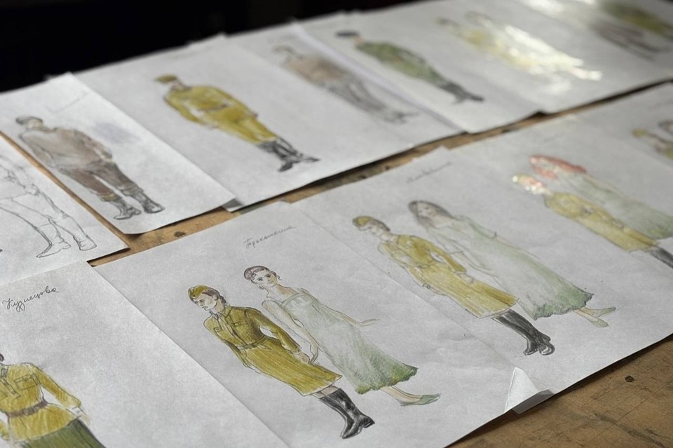    Фото: Пресс-служба театра.