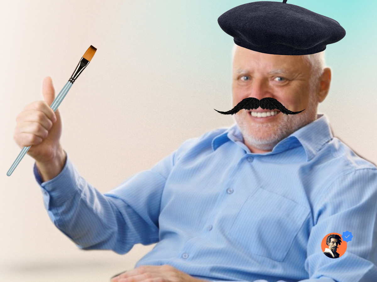 Гарольд одобряет!