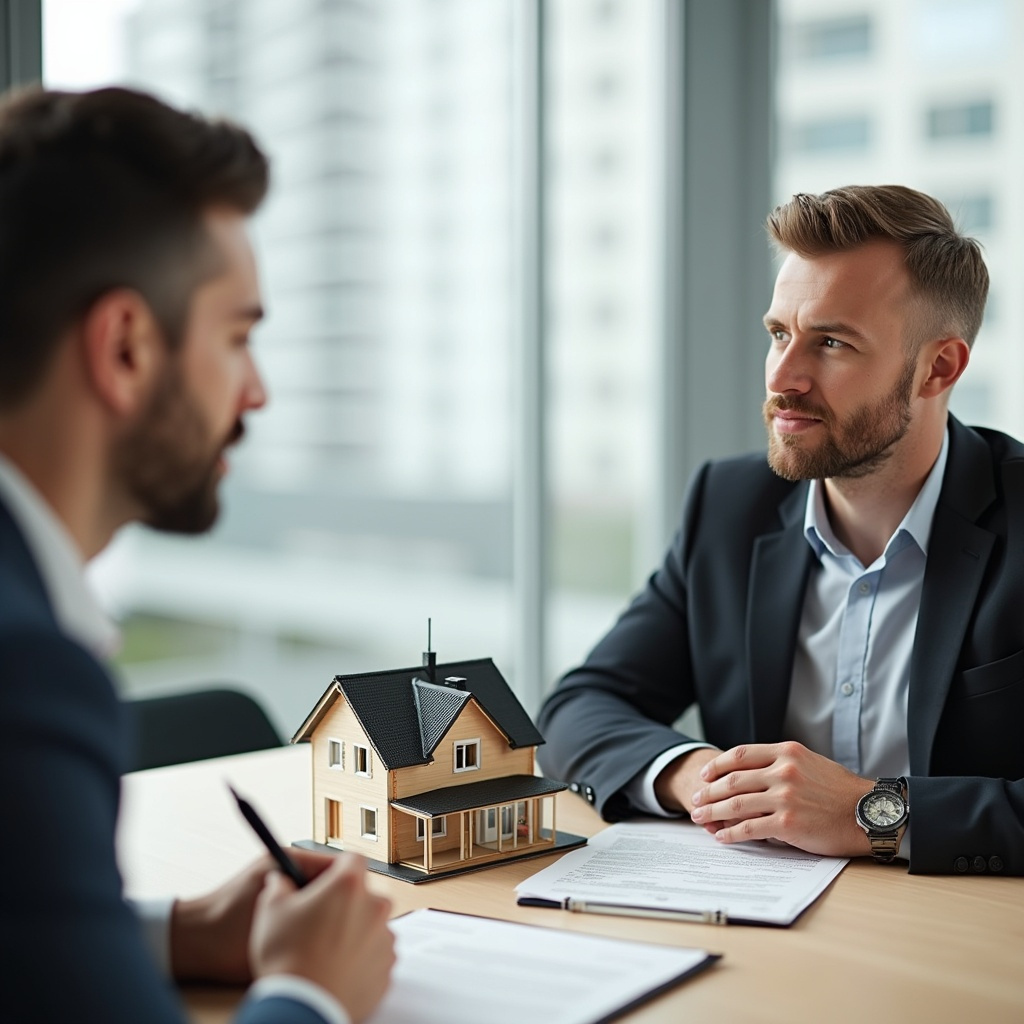 Лизинг vs ипотека. Новый тренд на рынке недвижимости