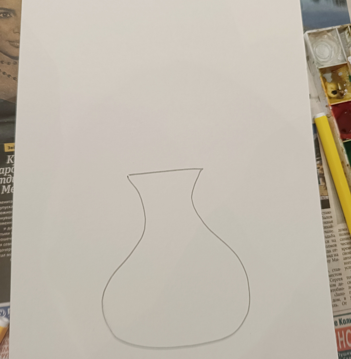 Мама не художник, рисует как умеет