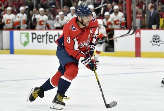    Александр Овечкин