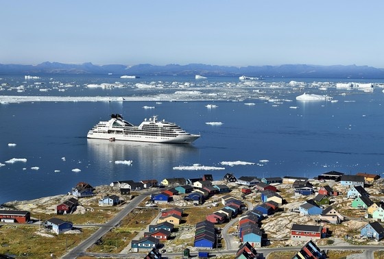    Гренландия