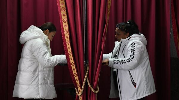    © Sputnik / Кристина Кормилицына