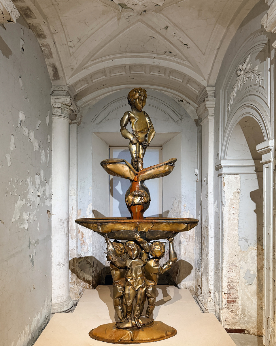 Адрес: Москва, Новая Басманная, 26.