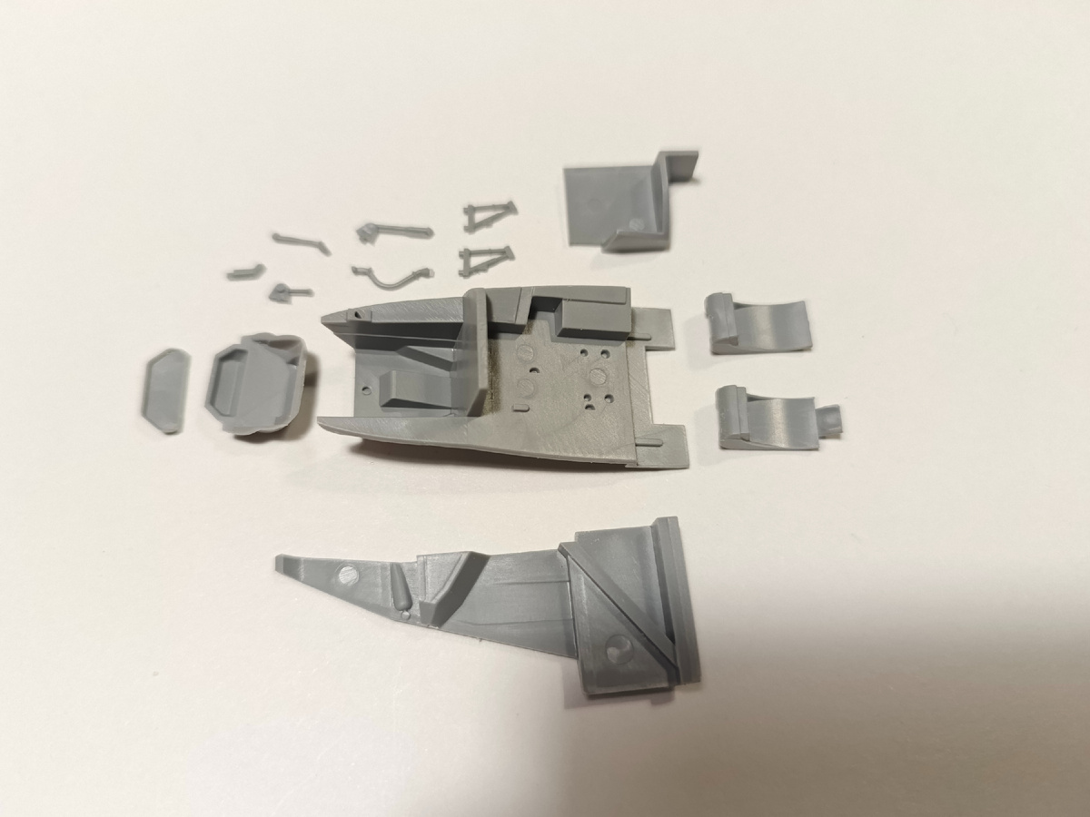 заготовки кабины