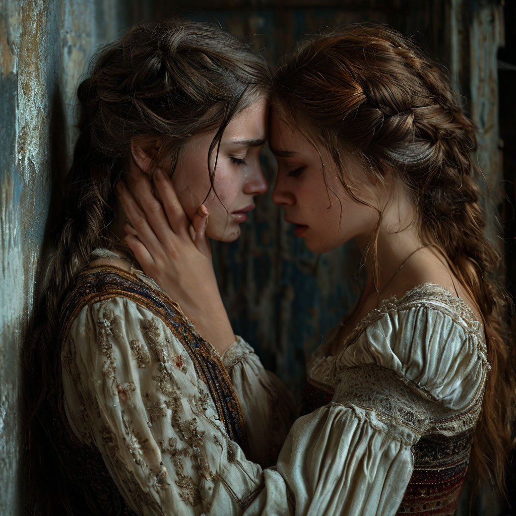 Картинка создана с помощью нейросети