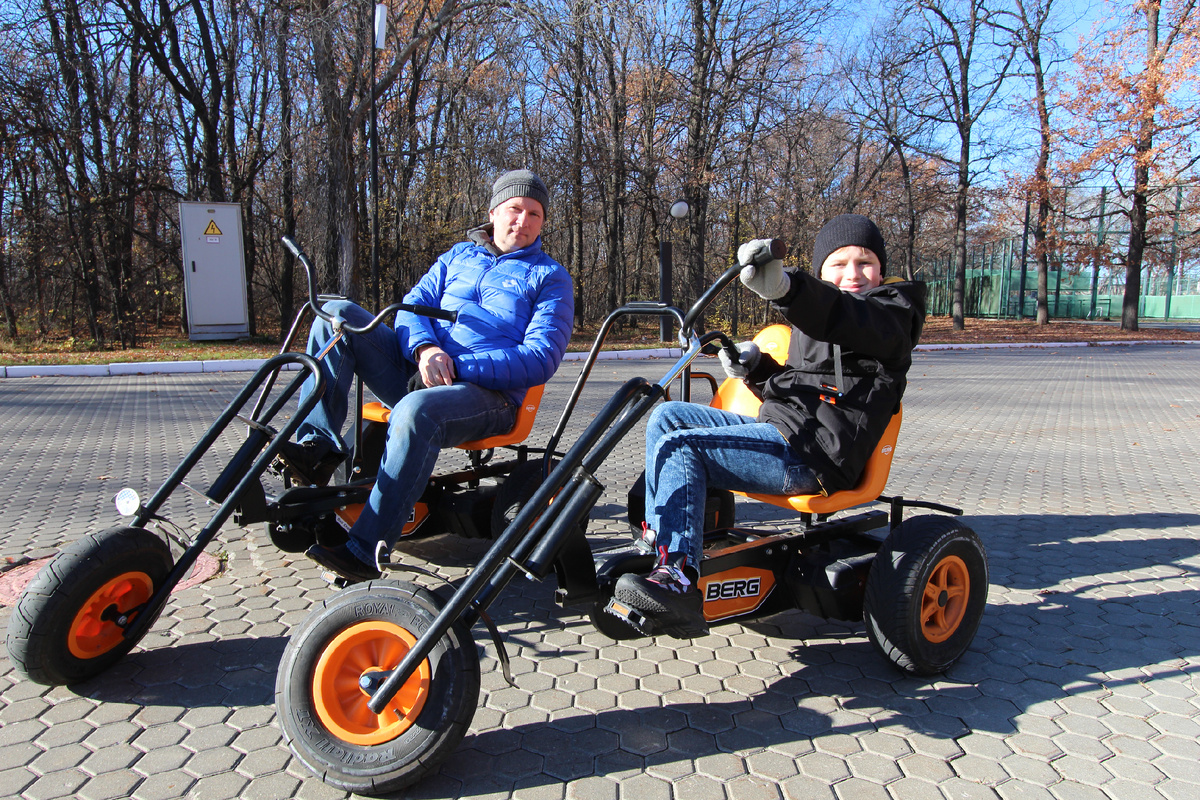 Получать удовольствие от жизни можно вовсе не будучи супербогачом