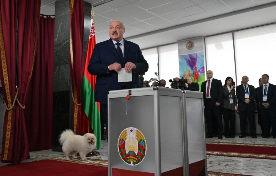     / Источник: © Кристина Кормилицына/РИА Новости