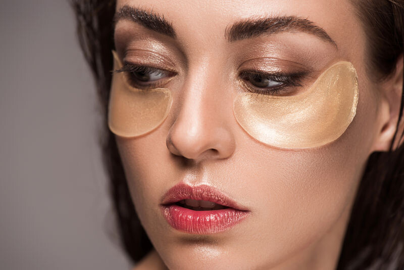 Патчи для глаз