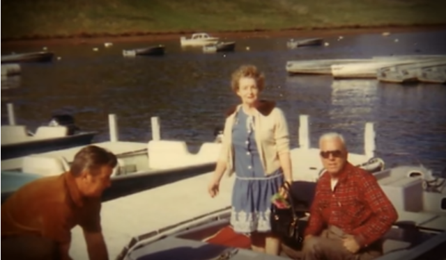 Нэнси Диксон с супругом Бобом. Источник фото: YouTube