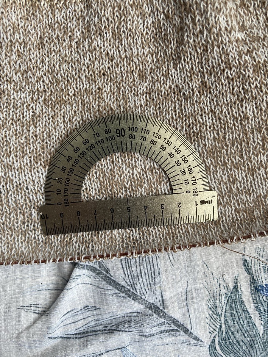 26 петель в 10 см