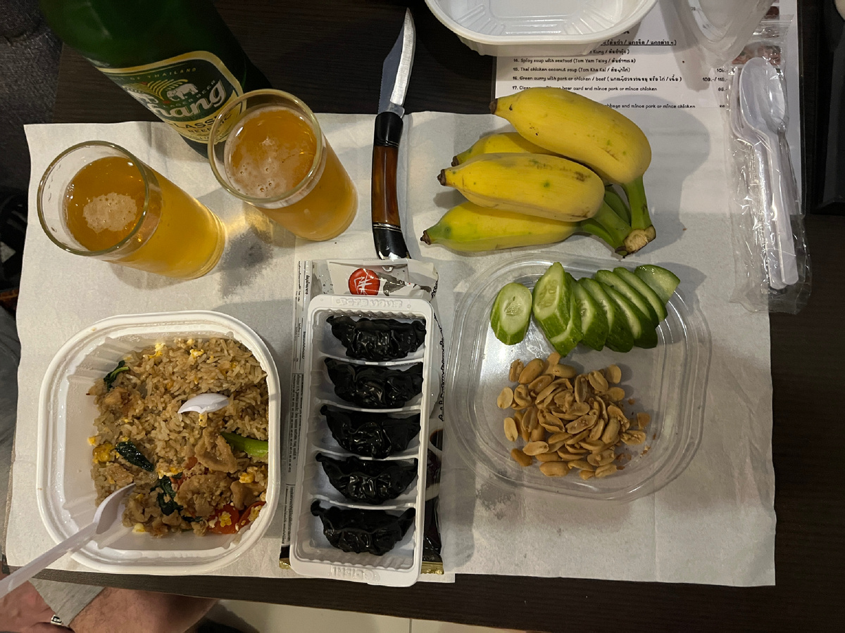 В жару аппетит умеренный...