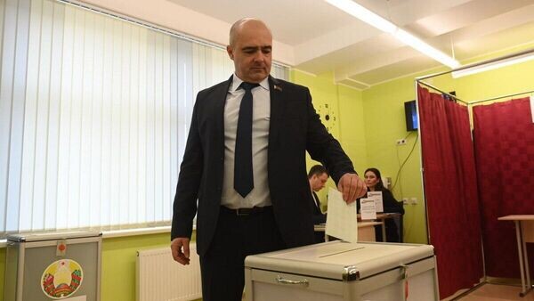    © Sputnik / Виктор Толочко