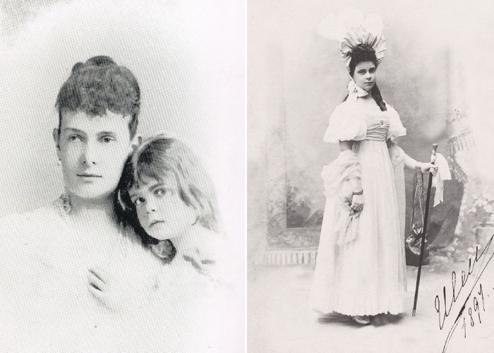 Ангел с дьявольским взглядом.