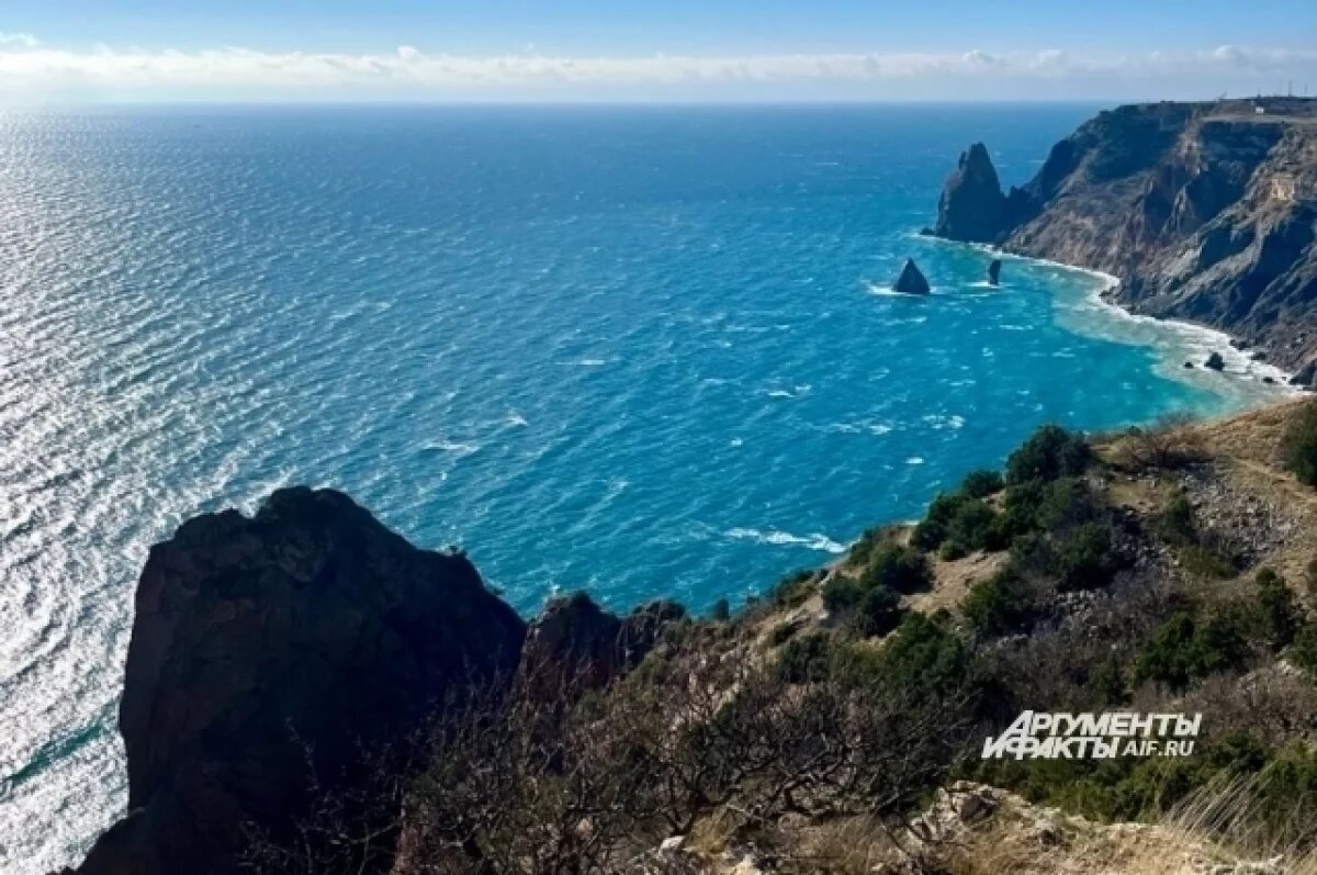    В Черном море уничтожили плывшие к Крыму безэкипажные катера