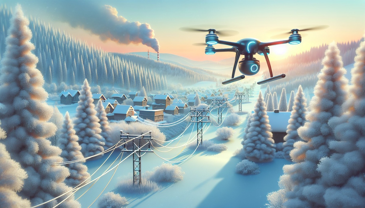    Изображение сгенерировано нейросетью DALL•Е 3 