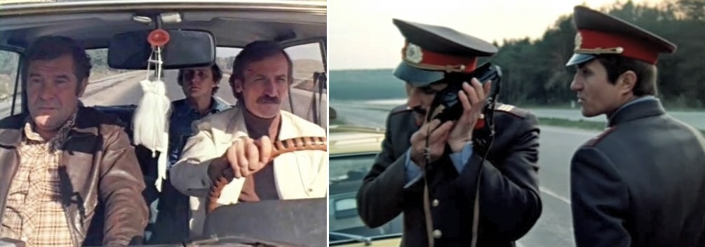Кадры из фильма «Грачи» (1982). Скриншоты.