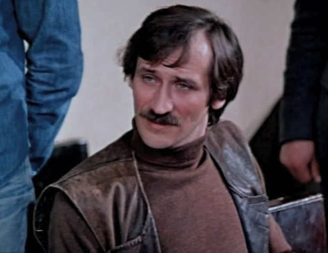 Кадр из фильма «Грачи» (1982). Скриншот.