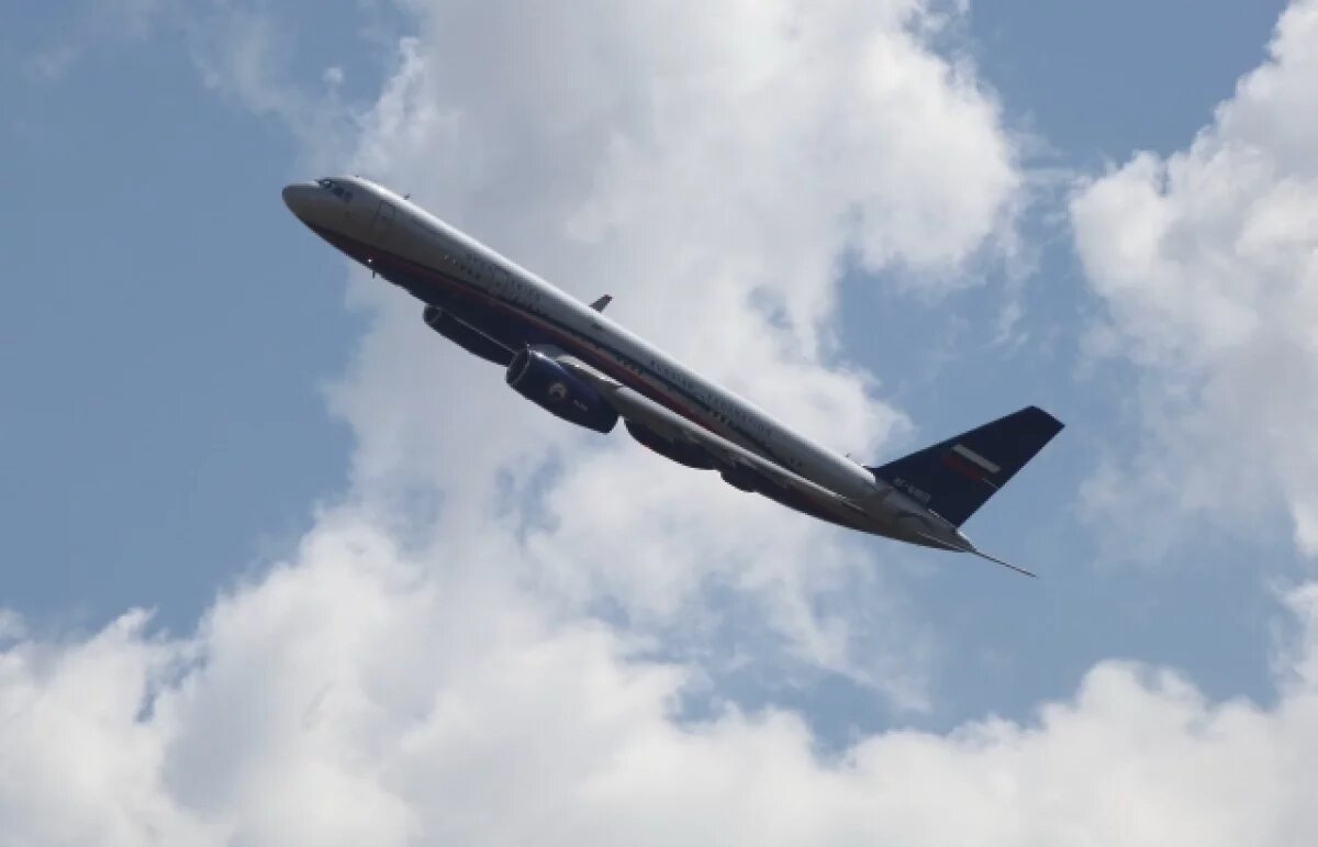    2 самолёта Ту-214 выпустит КАЗ в 2025 году