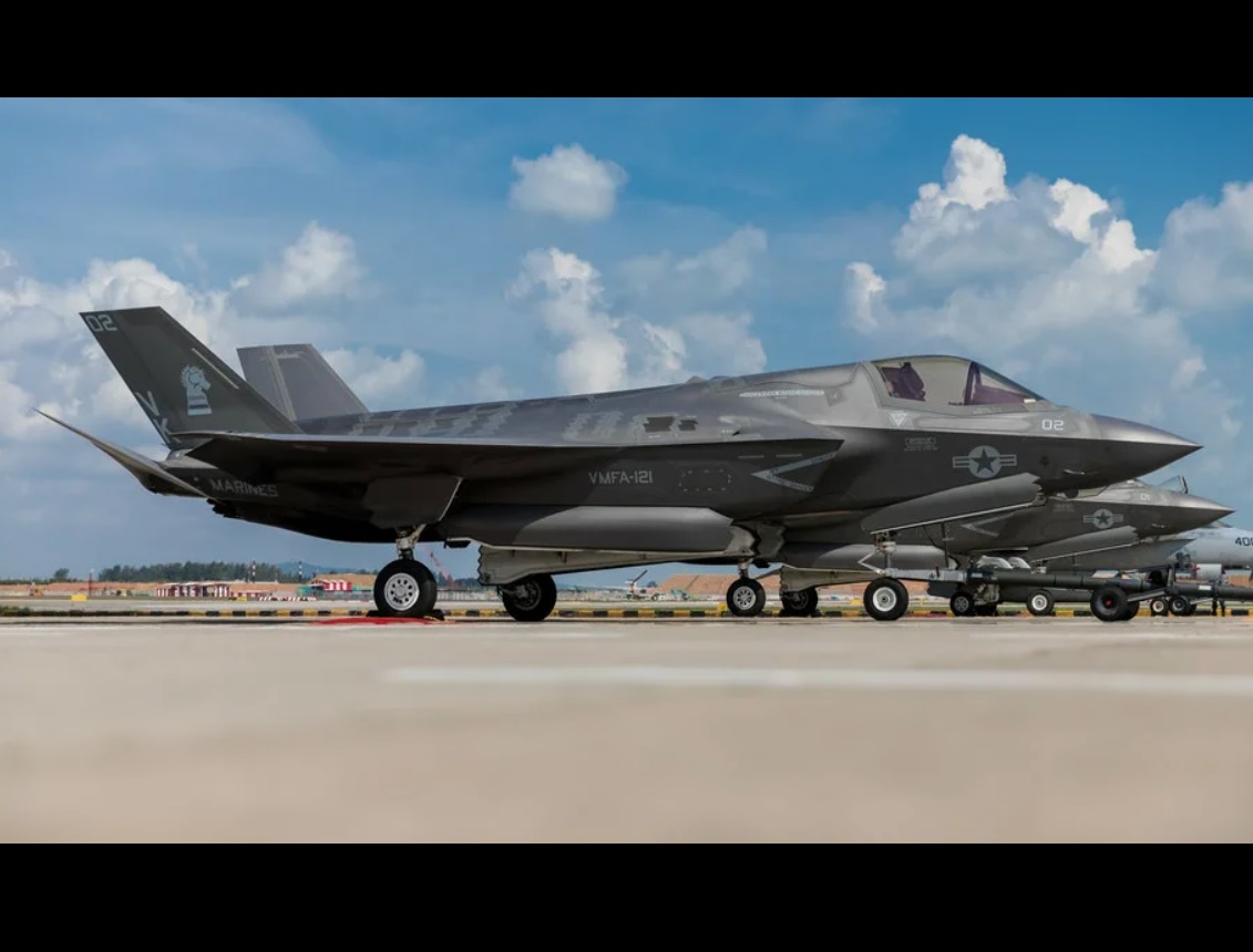 Lockheed Martin F-35 Lightning II