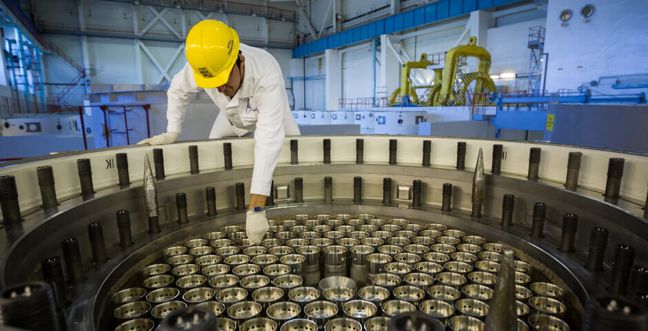 Фото: Евгений Фадин/Страна Росатом