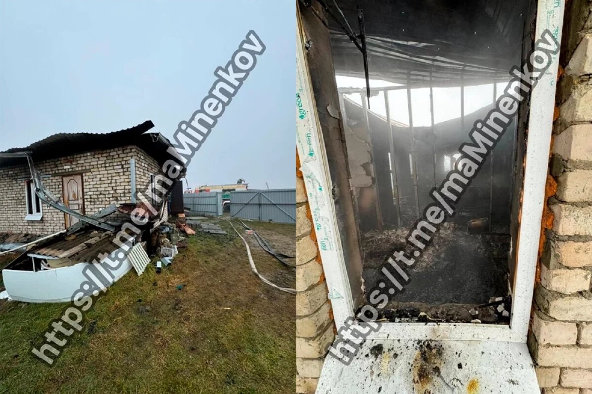    Двое невинномысцев погибли в пожаре из-за электроплиты, обогревавшей дом