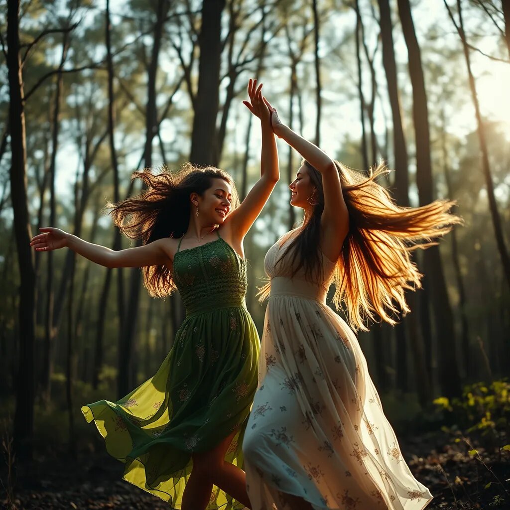 Зачем смотреть на страшные картинки? Отвлекитесь немного. ИИ.