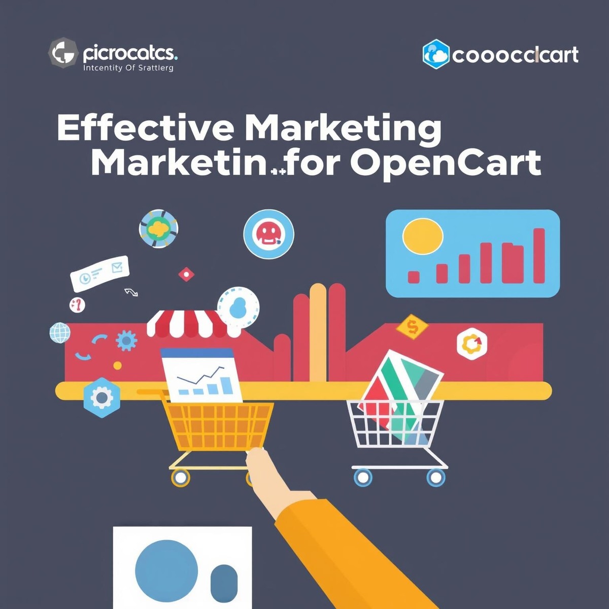    Эффективные маркетинговые стратегии для OpenCart