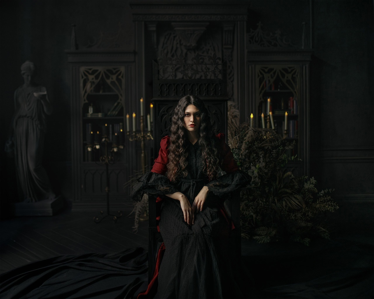 фотограф: Настасья Паршина