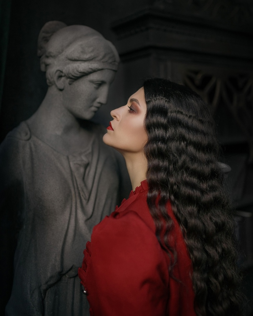 фотограф: Настасья Паршина