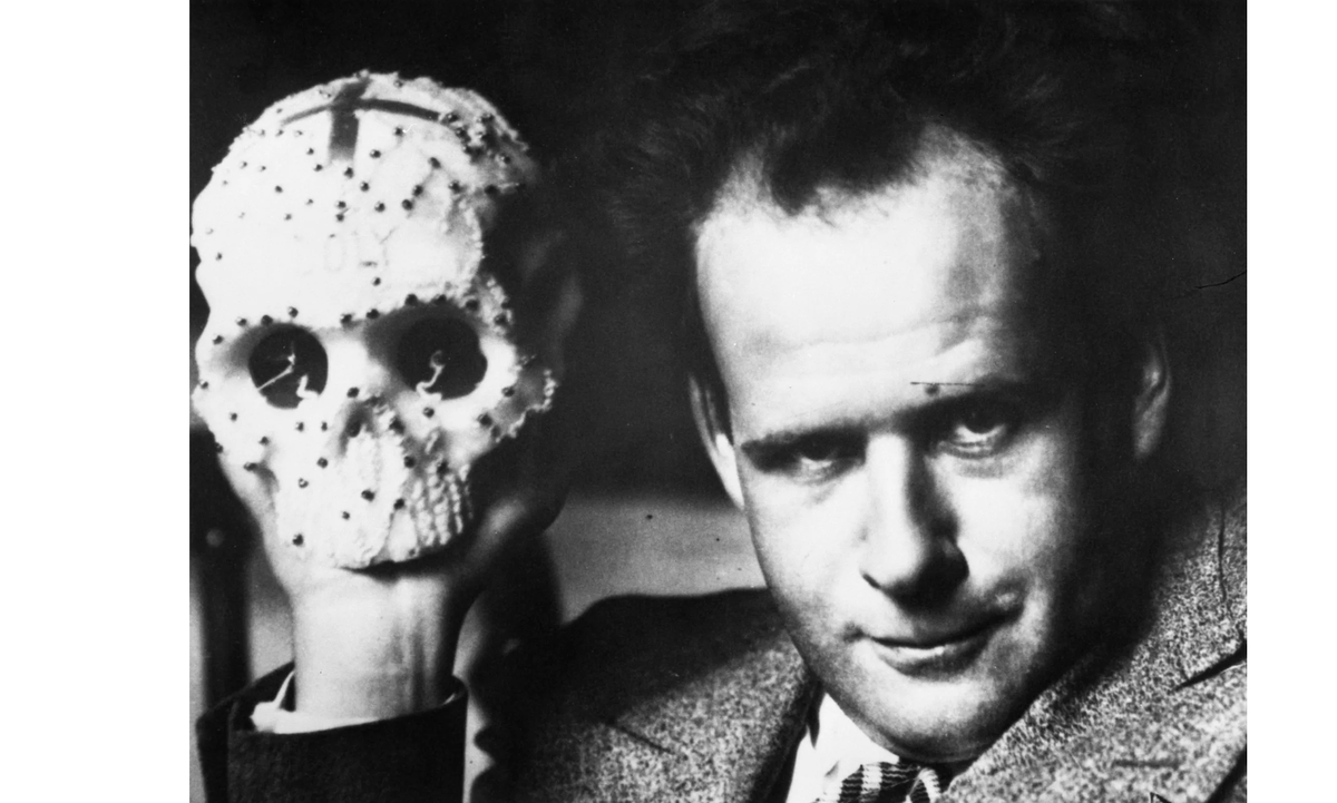 . Эйзенштейн. Изображение из открытых источников.