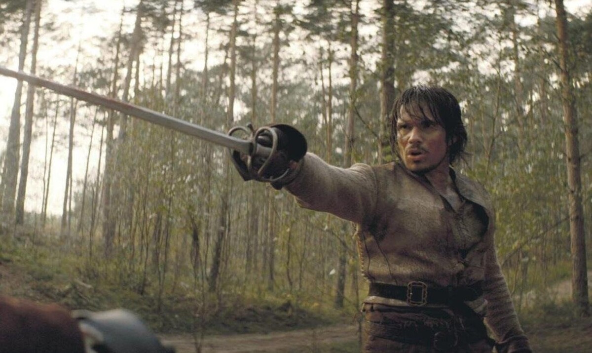 «Три мушкетёра: Д’Артаньян» 2023 г.